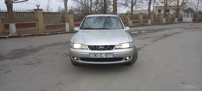 Opel Vectra 1997, 350,000 km - 2.0 l - Xaçmaz