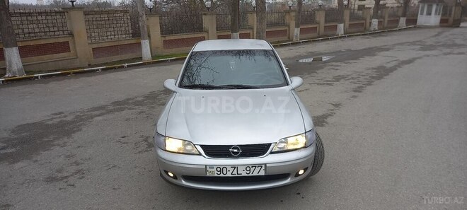 Opel Vectra 1997, 350,000 km - 2.0 l - Xaçmaz