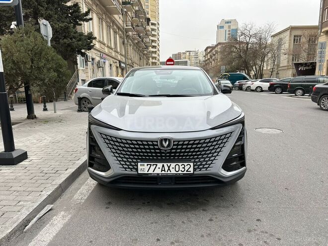 Changan Uni-T 2023, 6,300 km - 1.5 l - Bakı