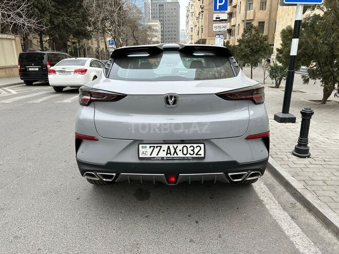 Changan Uni-T 2023, 6,300 km - 1.5 l - Bakı