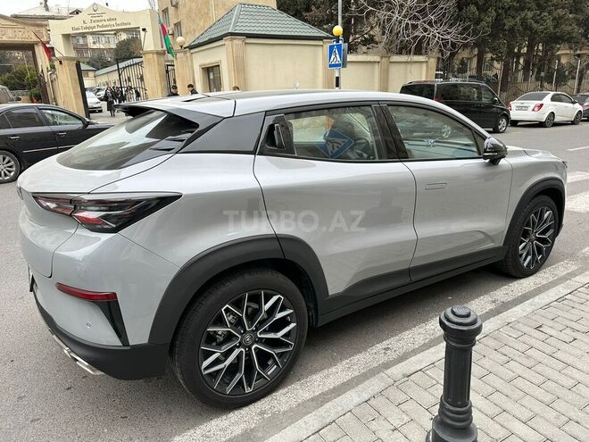 Changan Uni-T 2023, 6,300 km - 1.5 l - Bakı