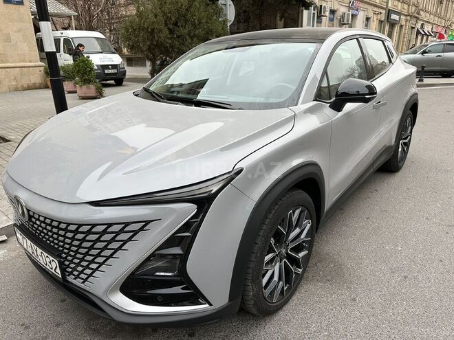 Changan Uni-T 2023, 6,300 km - 1.5 l - Bakı