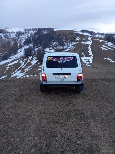 LADA (VAZ) Niva 1984, 110,000 km - 1.6 l - Gədəbəy