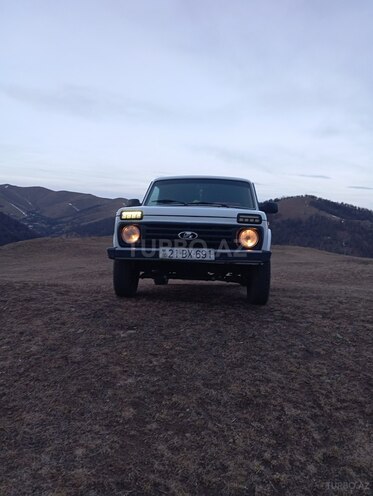 LADA (VAZ) Niva 1984, 110,000 km - 1.6 l - Gədəbəy