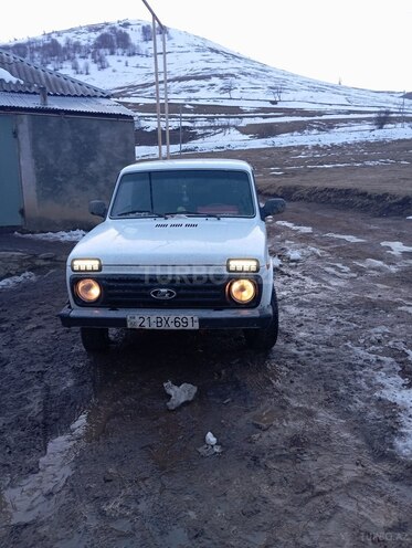 LADA (VAZ) Niva 1984, 110,000 km - 1.6 l - Gədəbəy