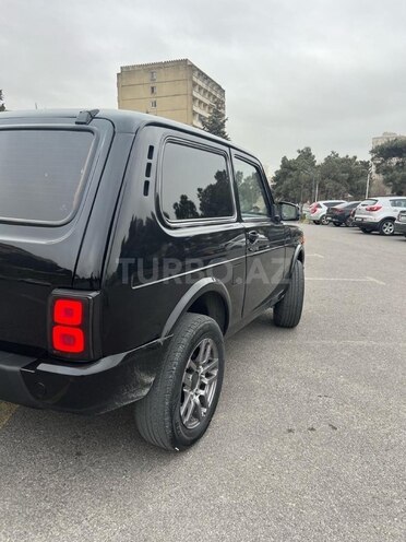 LADA (VAZ) Niva 2017, 177,000 km - 1.7 l - Bakı