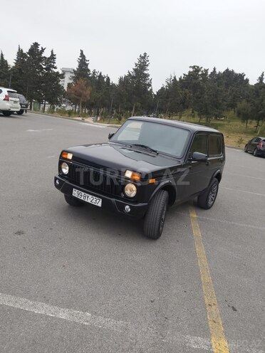 LADA (VAZ) Niva 2017, 177,000 km - 1.7 l - Bakı