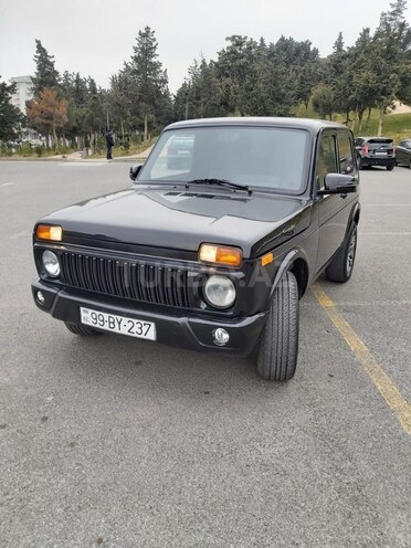 LADA (VAZ) Niva 2017, 177,000 km - 1.7 l - Bakı