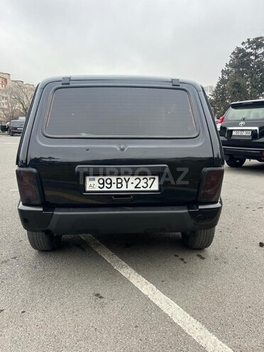 LADA (VAZ) Niva 2017, 177,000 km - 1.7 l - Bakı