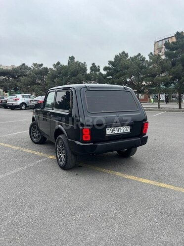 LADA (VAZ) Niva 2017, 177,000 km - 1.7 l - Bakı