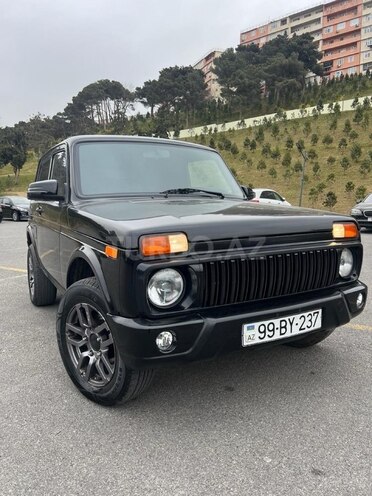 LADA (VAZ) Niva 2017, 177,000 km - 1.7 l - Bakı