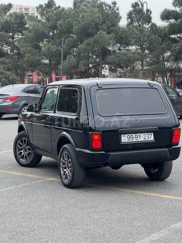 LADA (VAZ) Niva 2017, 177,000 km - 1.7 l - Bakı