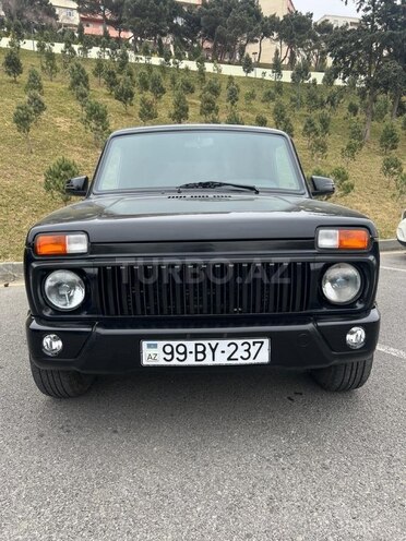 LADA (VAZ) Niva 2017, 177,000 km - 1.7 l - Bakı