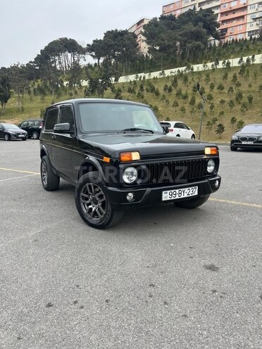 LADA (VAZ) Niva 2017, 177,000 km - 1.7 l - Bakı