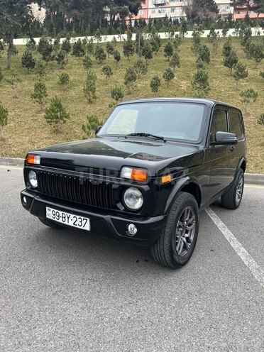 LADA (VAZ) Niva 2017, 177,000 km - 1.7 l - Bakı