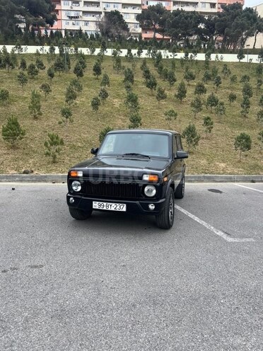 LADA (VAZ) Niva 2017, 177,000 km - 1.7 l - Bakı