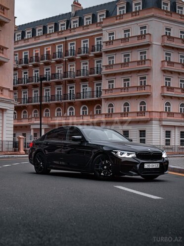 BMW 530