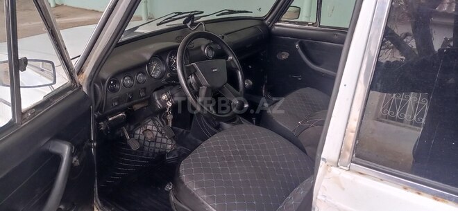 LADA (VAZ) 2106 1983, 12,841 km - 1.5 l - Ağstafa