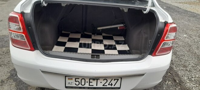 Ravon R4 2019, 157,000 km - 1.5 l - Şabran