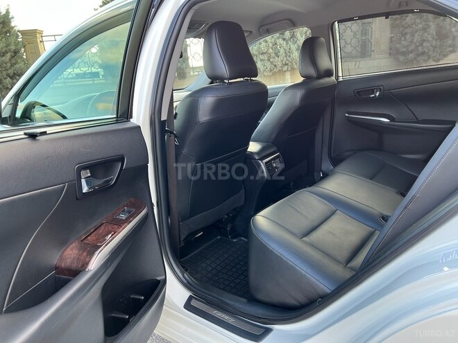 Toyota Camry 2016, 133,587 km - 2.5 l - Bakı
