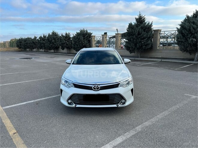 Toyota Camry 2016, 133,587 km - 2.5 l - Bakı