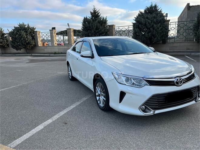 Toyota Camry 2016, 133,587 km - 2.5 l - Bakı
