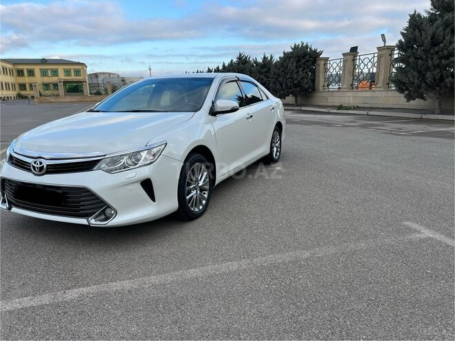 Toyota Camry 2016, 133,587 km - 2.5 l - Bakı