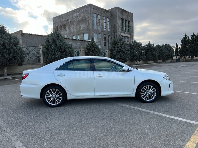 Toyota Camry 2016, 133,587 km - 2.5 l - Bakı