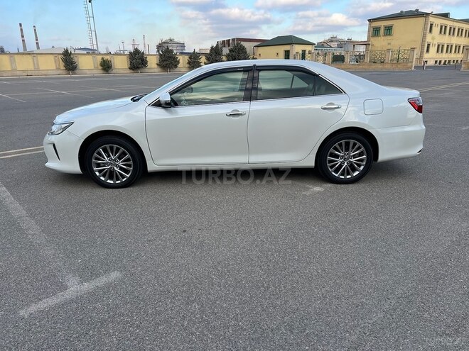 Toyota Camry 2016, 133,587 km - 2.5 l - Bakı