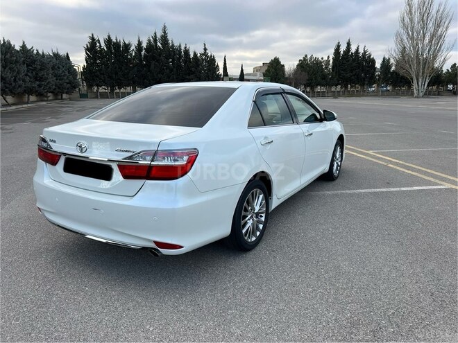 Toyota Camry 2016, 133,587 km - 2.5 l - Bakı