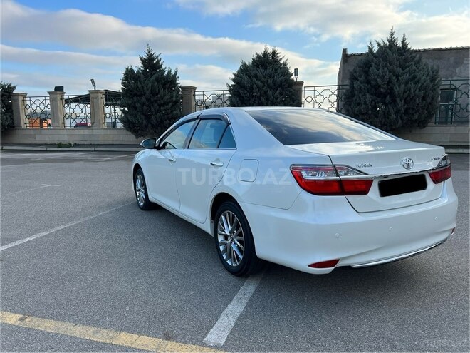 Toyota Camry 2016, 133,587 km - 2.5 l - Bakı