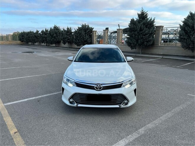 Toyota Camry 2016, 133,587 km - 2.5 l - Bakı