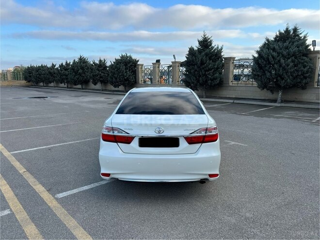 Toyota Camry 2016, 133,587 km - 2.5 l - Bakı