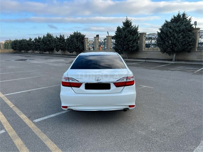 Toyota Camry 2016, 133,587 km - 2.5 l - Bakı