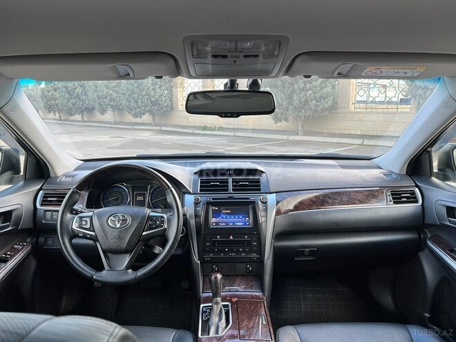 Toyota Camry 2016, 133,587 km - 2.5 l - Bakı