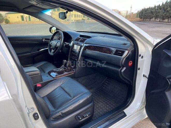 Toyota Camry 2016, 133,587 km - 2.5 l - Bakı