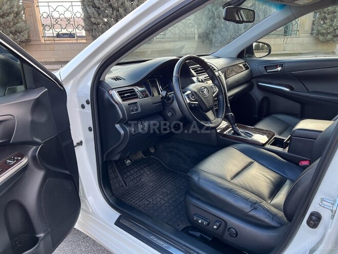 Toyota Camry 2016, 133,587 km - 2.5 l - Bakı