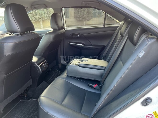 Toyota Camry 2016, 133,587 km - 2.5 l - Bakı