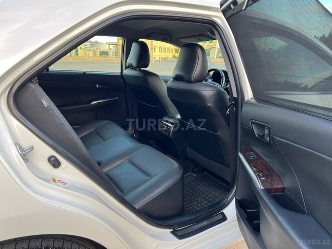 Toyota Camry 2016, 133,587 km - 2.5 l - Bakı
