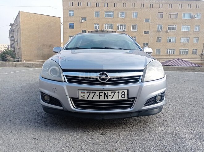 Opel Astra 2007, 327,000 km - 1.3 l - Bakı