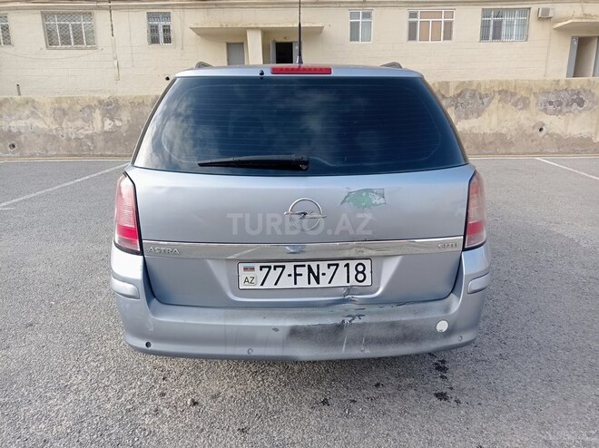 Opel Astra 2007, 327,000 km - 1.3 l - Bakı
