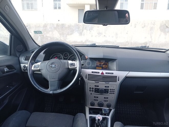 Opel Astra 2007, 327,000 km - 1.3 l - Bakı