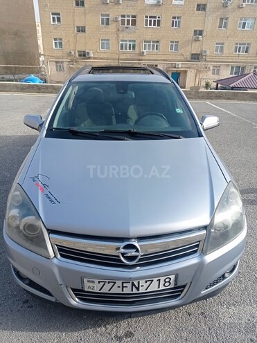 Opel Astra 2007, 327,000 km - 1.3 l - Bakı