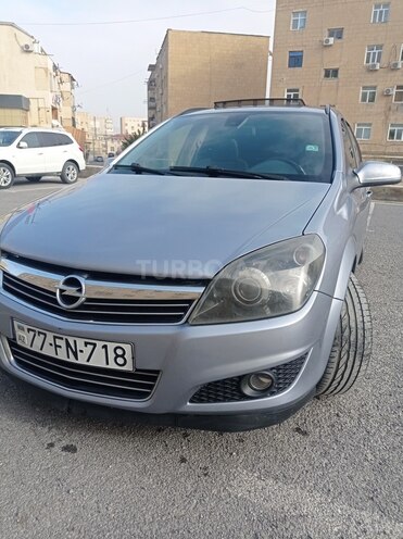 Opel Astra 2007, 327,000 km - 1.3 l - Bakı