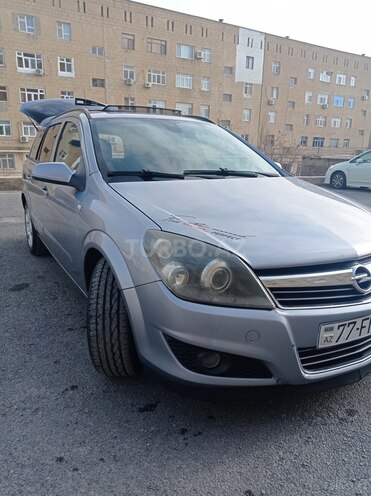 Opel Astra 2007, 327,000 km - 1.3 l - Bakı