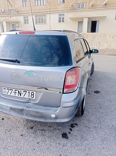 Opel Astra 2007, 327,000 km - 1.3 l - Bakı