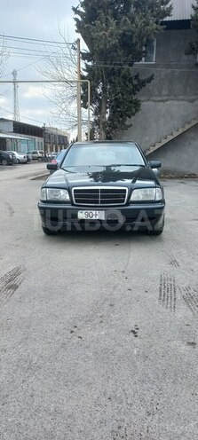 Mercedes C 180 1997, 328,462 km - 1.8 l - Göyçay