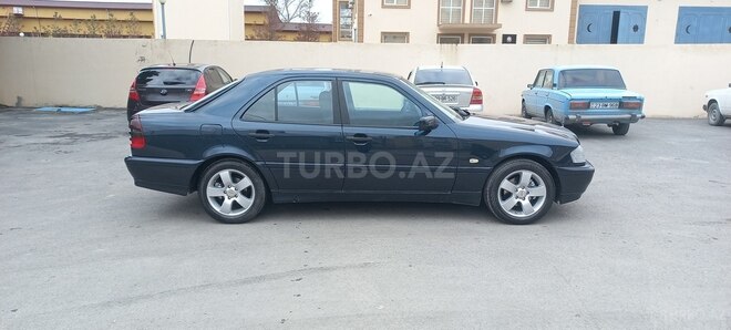 Mercedes C 180 1997, 328,462 km - 1.8 l - Göyçay