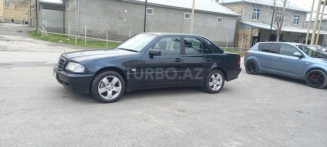 Mercedes C 180 1997, 328,462 km - 1.8 l - Göyçay