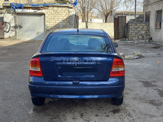 Opel Astra 2000, 244,000 km - 1.6 л - Sumqayıt